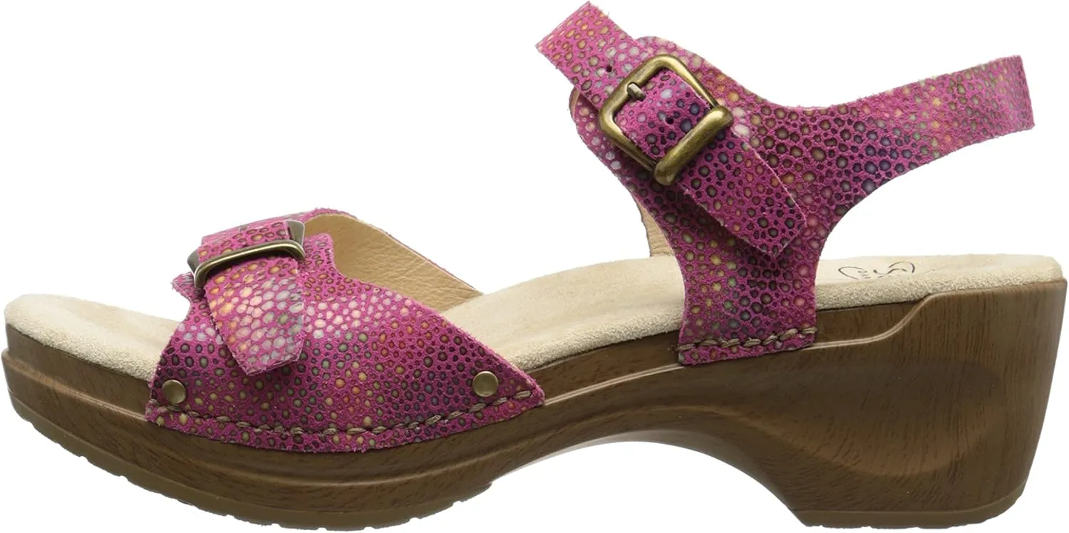 Sanita Women's Deena Sandal