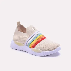 Saphira Fawn Slip On Sneakers 0440757
