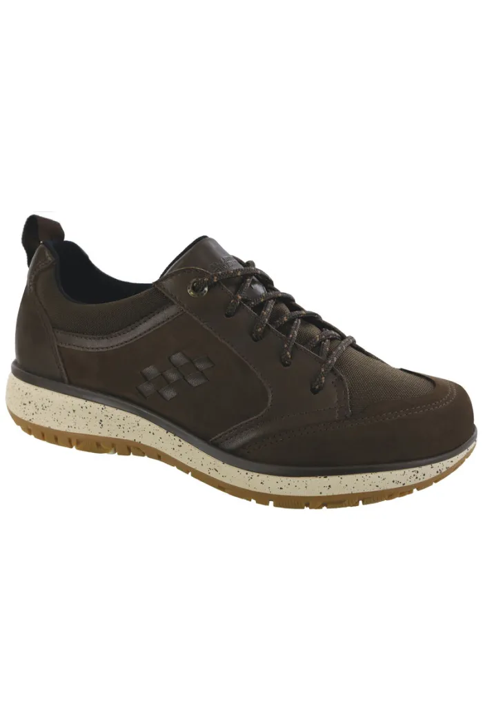 SAS Boulder Lace Up Sneaker in Smores