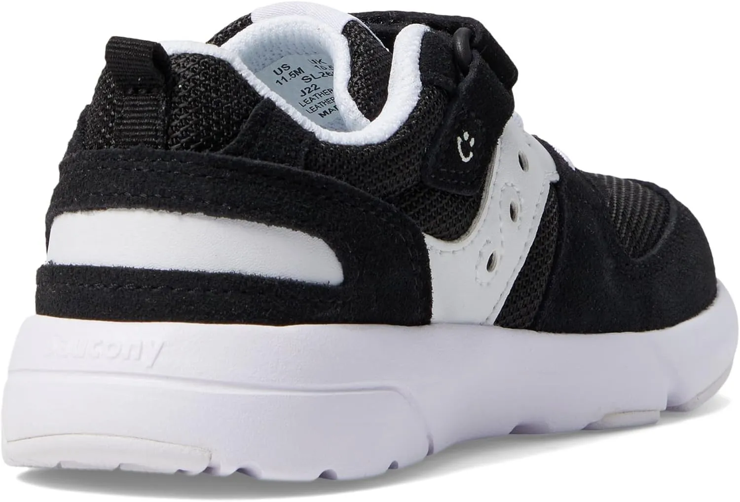 Saucony Unisex-Child Jazz Lite 2.0 Lx Sneaker