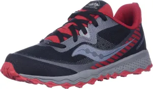 Saucony Unisex-Child Peregrine 11 Shield Hiking Sneaker