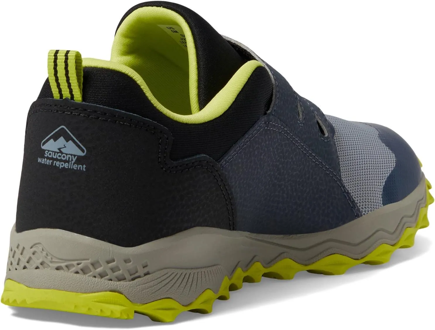 Saucony Unisex-Child Peregrine 12 Shield Boa Hiking Shoe
