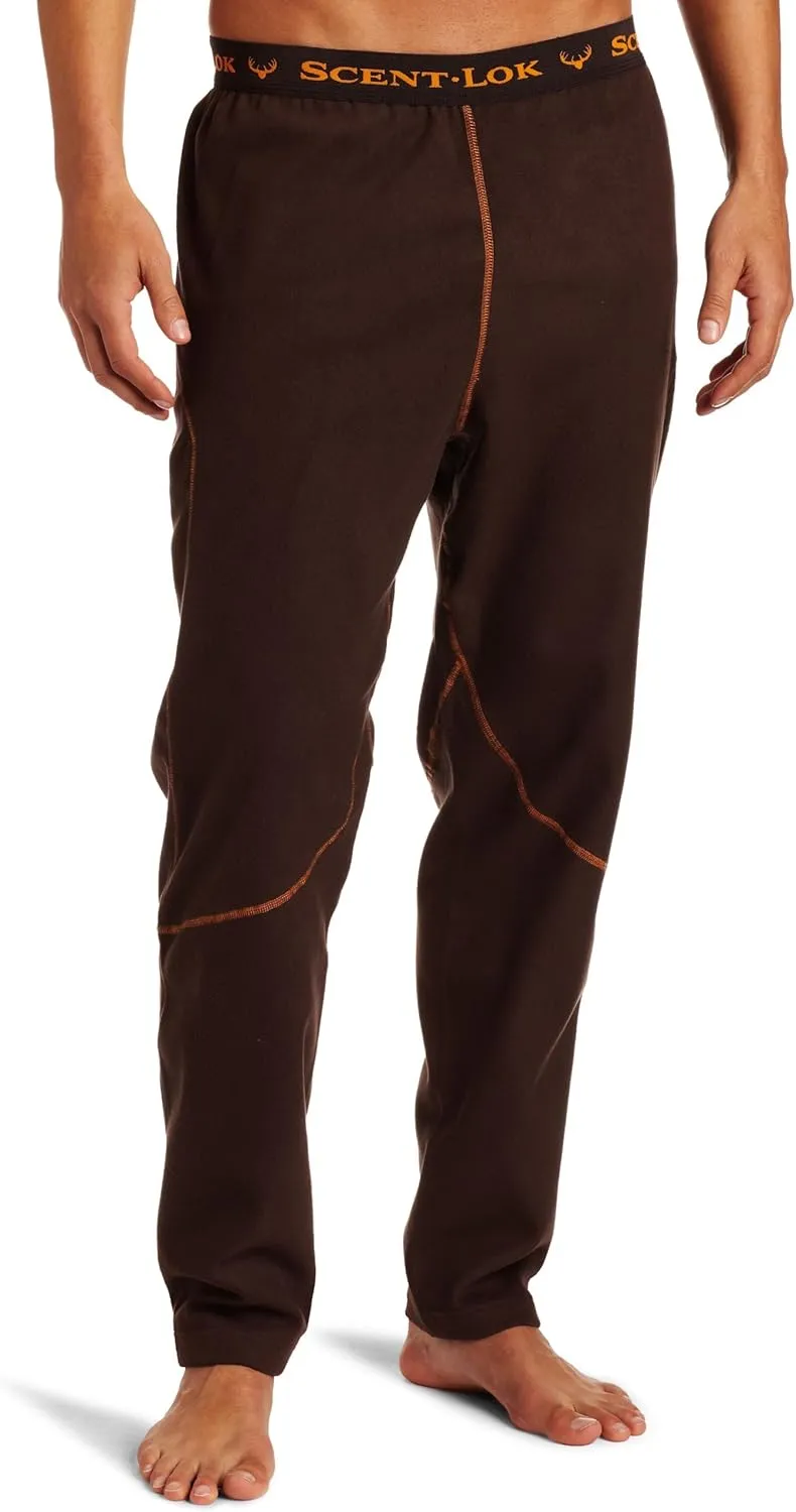 Scent-Lok Men's Baseslayers Midweight Long John Pant