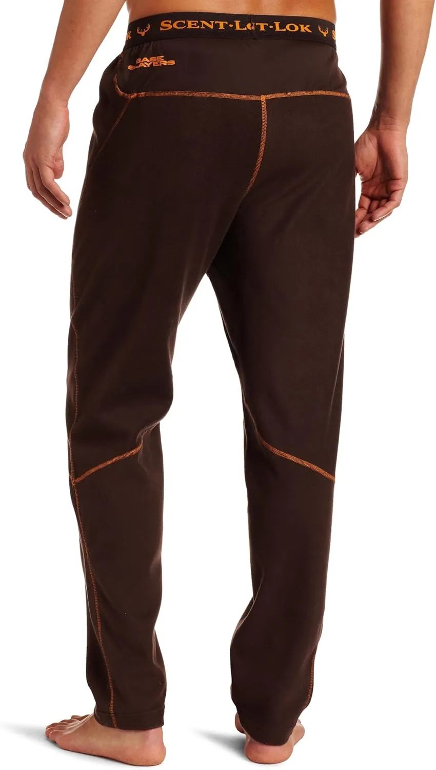 Scent-Lok Men's Baseslayers Midweight Long John Pant