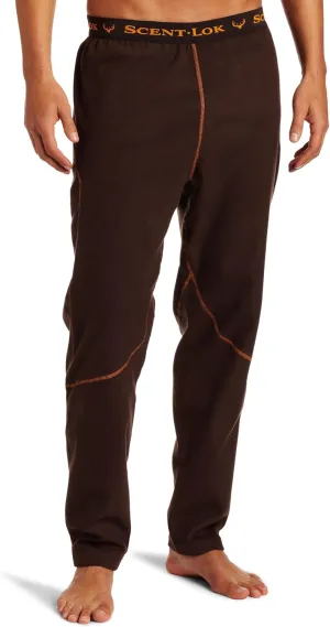 Scent-Lok Men's Baseslayers Midweight Long John Pant