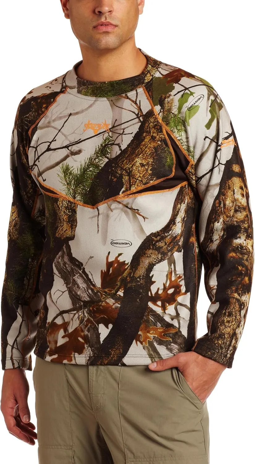 ScentLok Men's Hunting Mock Tee
