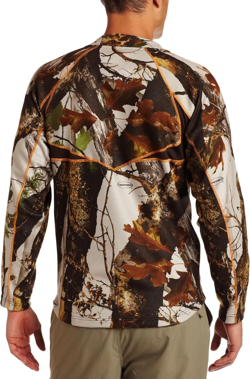 ScentLok Men's Hunting Mock Tee