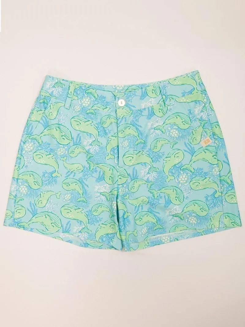 Simply Southern Patterned Shorts