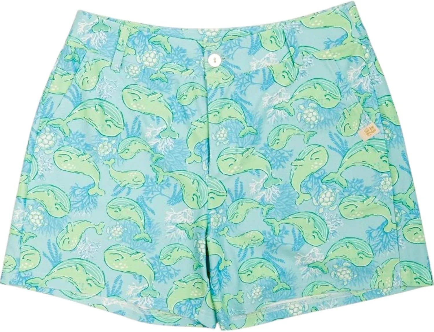 Simply Southern Patterned Shorts