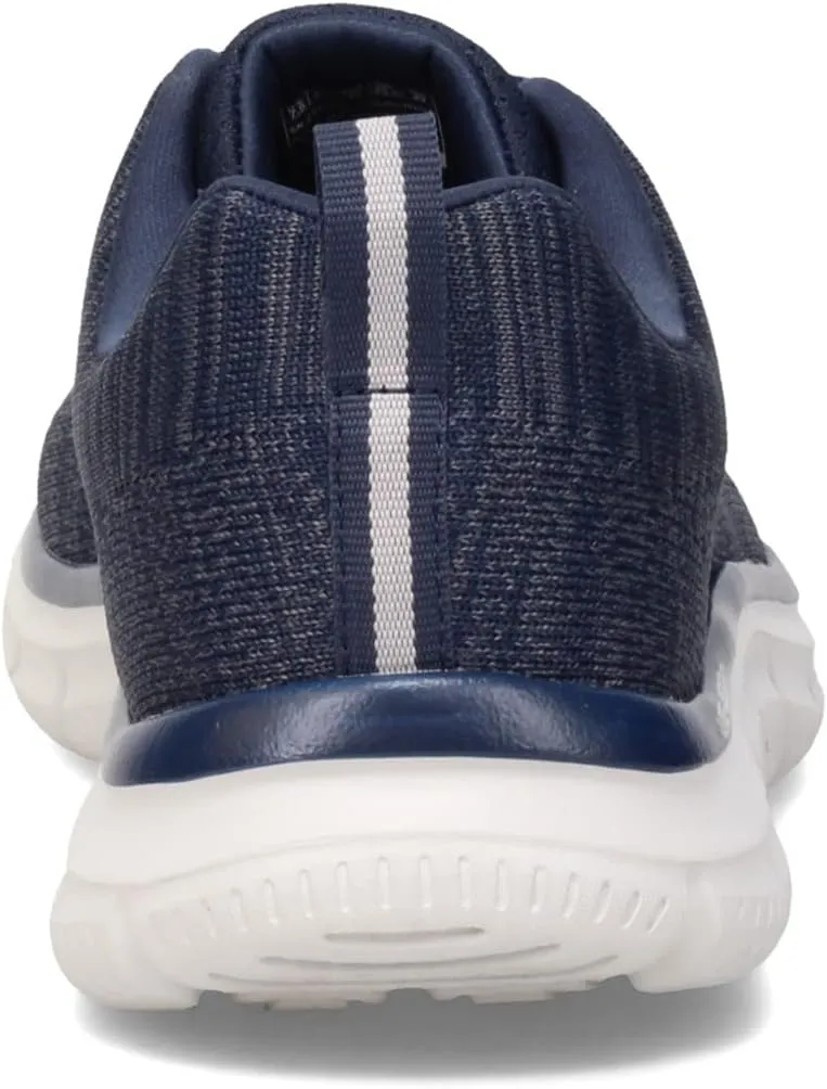 Skechers Men's Skechers Men's Track Front Runner Lace up Sneaker