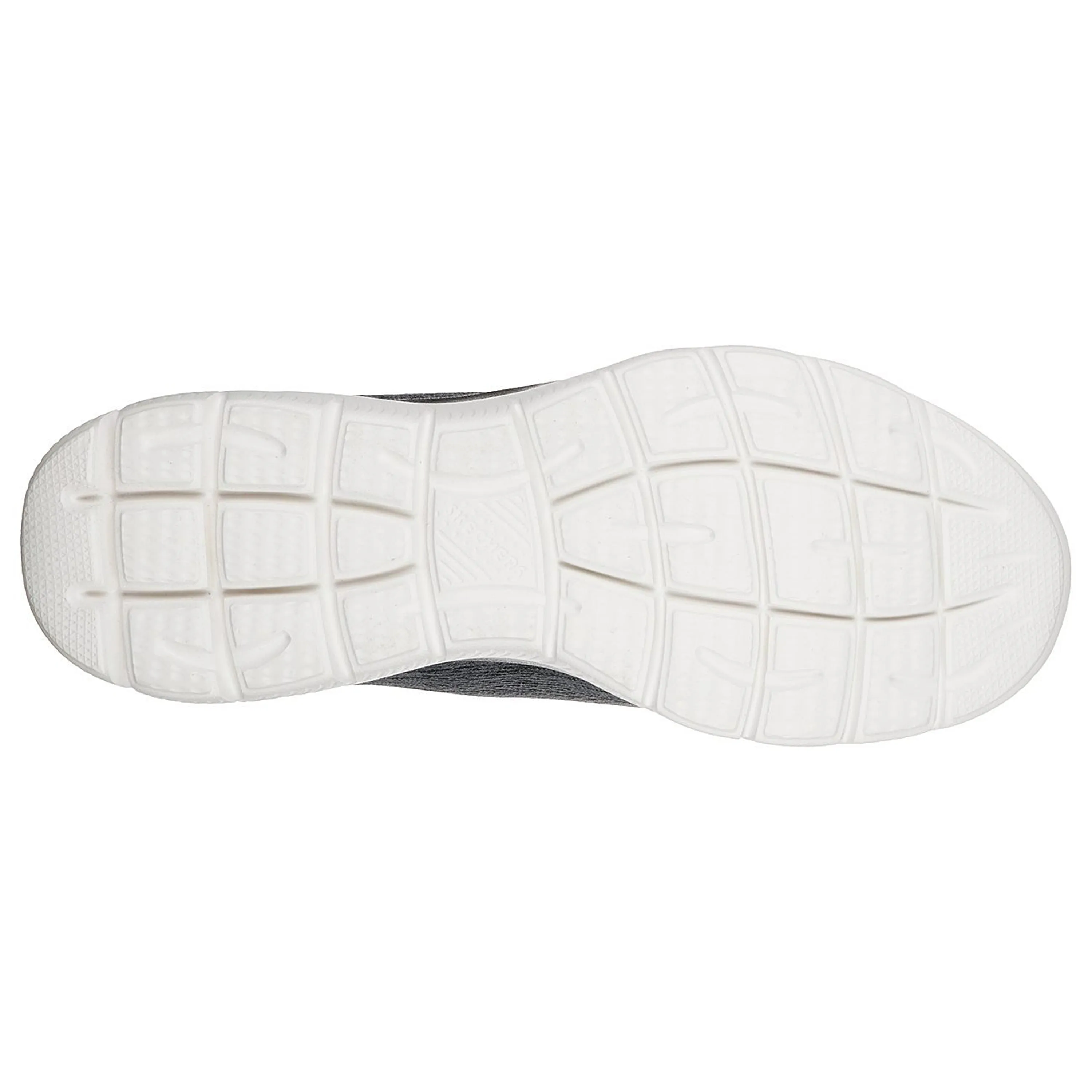 Skechers Men's SUMMITS - LOUVIN(232186-BKW)