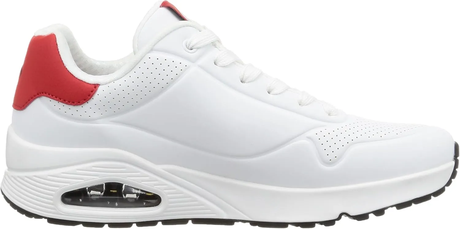 Skechers Men's Uno-Rolling Stones Single Sneaker