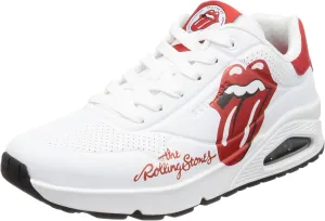 Skechers Men's Uno-Rolling Stones Single Sneaker