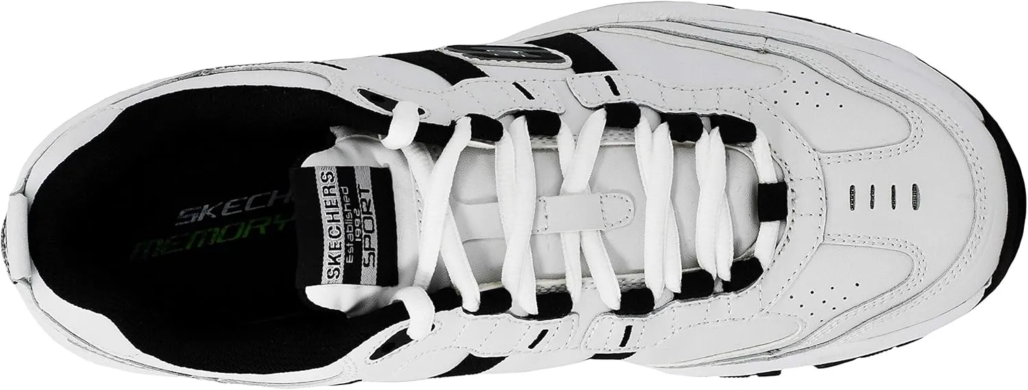 Skechers Sport Men's Vigor 2.0 Serpentine Memory Foam Sneaker