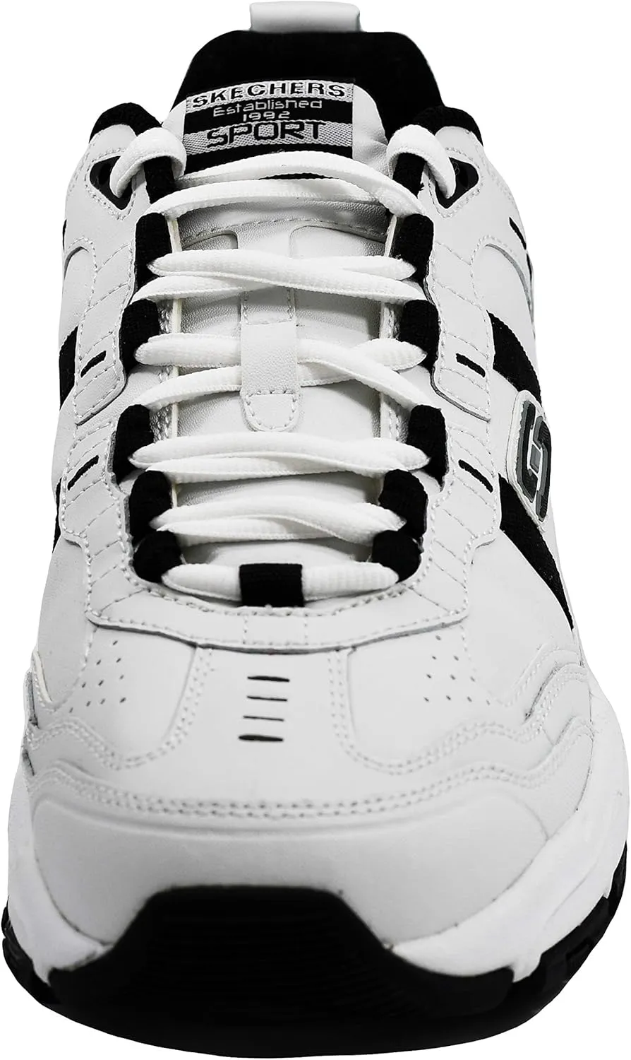 Skechers Sport Men's Vigor 2.0 Serpentine Memory Foam Sneaker