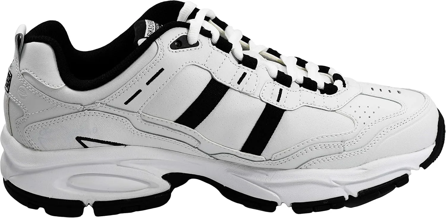 Skechers Sport Men's Vigor 2.0 Serpentine Memory Foam Sneaker