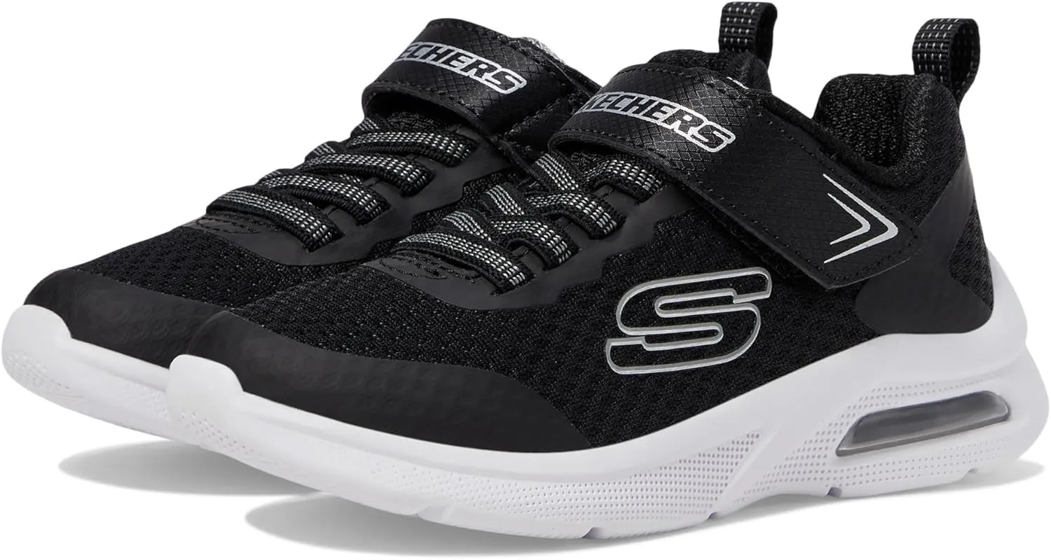 Skechers Unisex-Child Microspec Max-Kaptix Sneaker