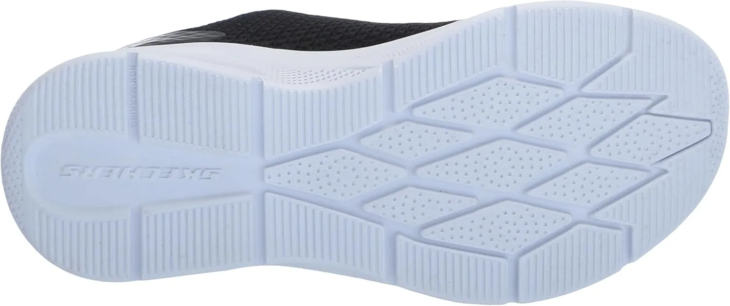 Skechers Unisex-Child Microspec Max-Kaptix Sneaker