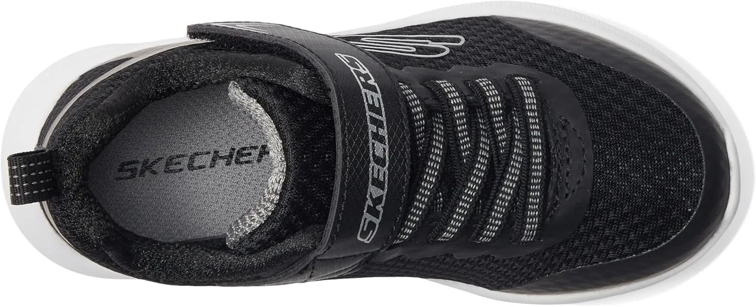 Skechers Unisex-Child Microspec Max-Kaptix Sneaker