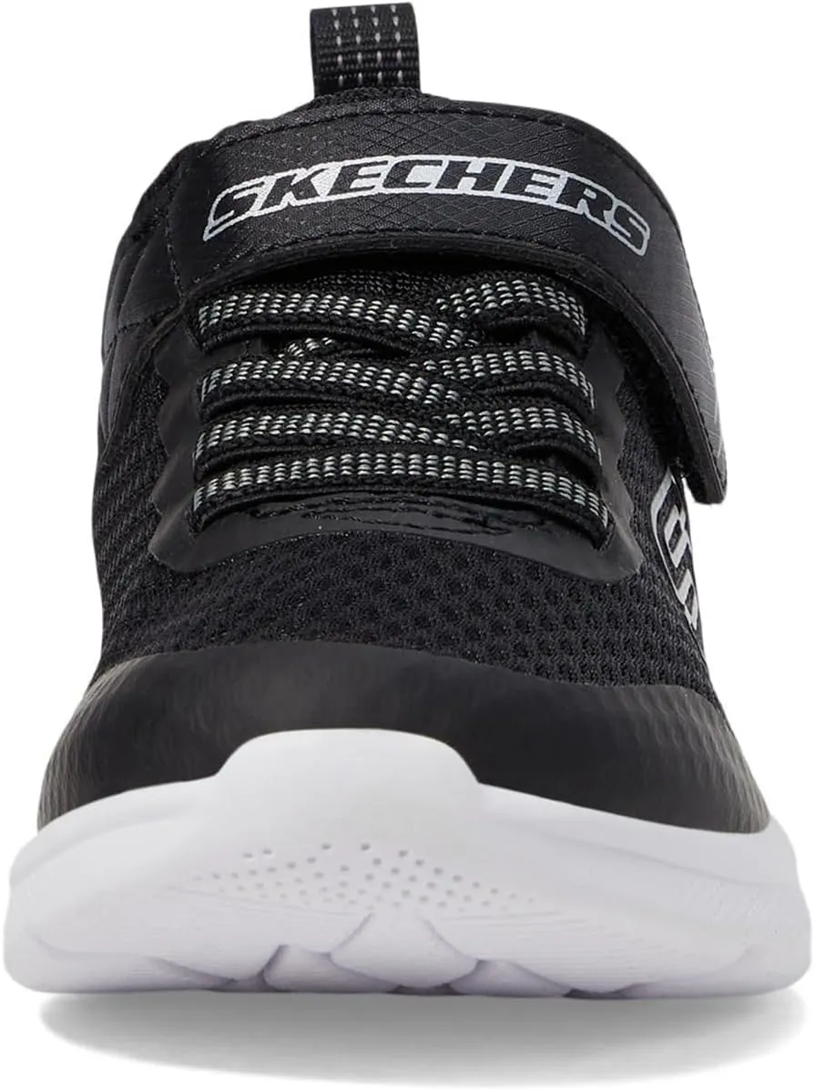 Skechers Unisex-Child Microspec Max-Kaptix Sneaker
