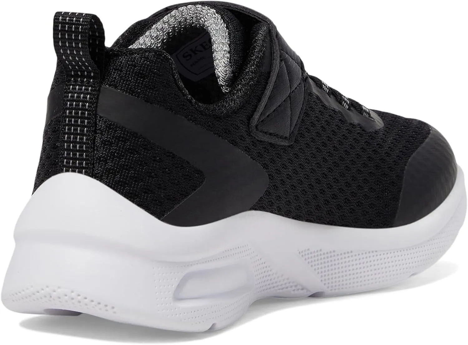 Skechers Unisex-Child Microspec Max-Kaptix Sneaker