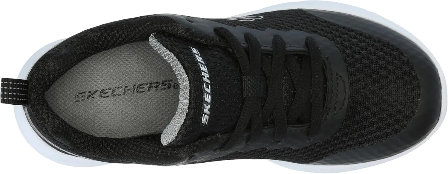 Skechers Unisex-Child Microspec Max-Kaptix Sneaker