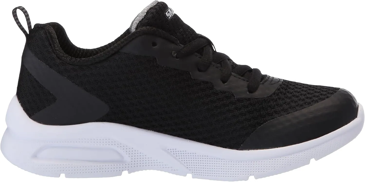 Skechers Unisex-Child Microspec Max-Kaptix Sneaker