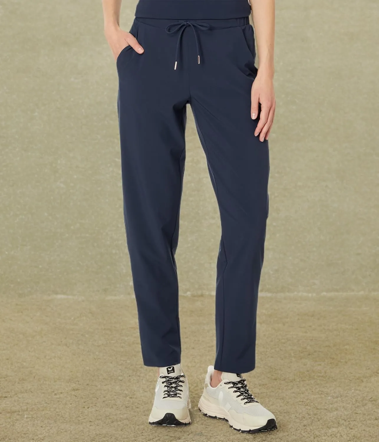 Skechers Women's Slip-ins Go Walk Uptown Pant