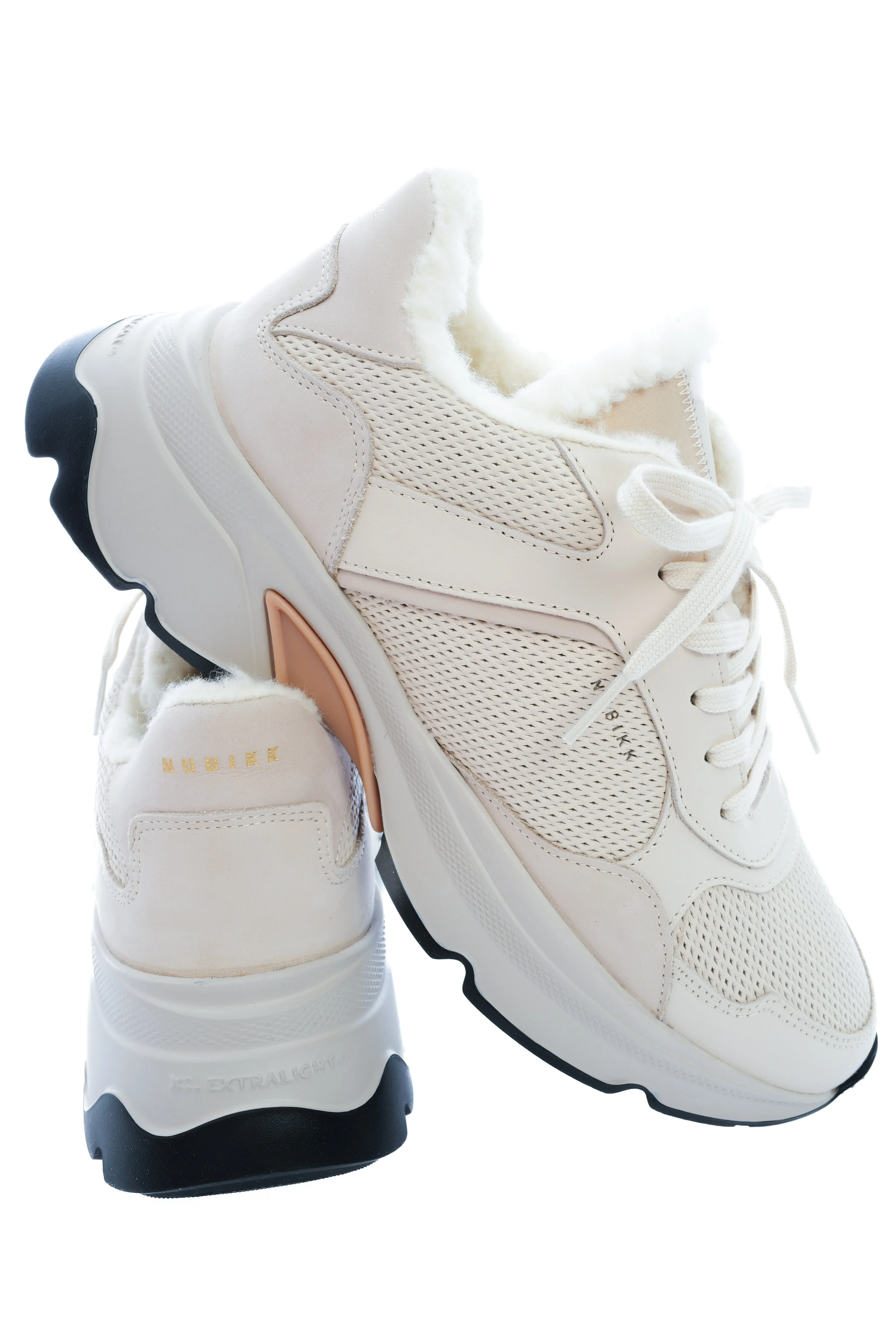 Sneaker 'Ross Jaden Fur'