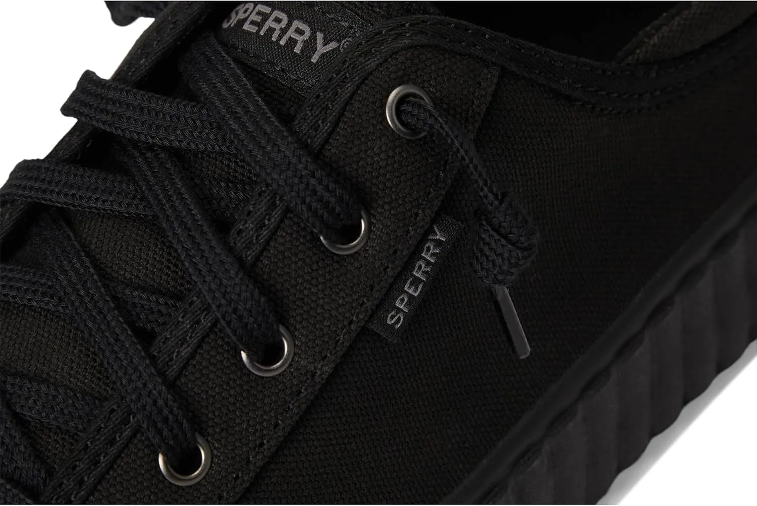 Sperry Women's Pier Wave Platform Lace-up Sneaker