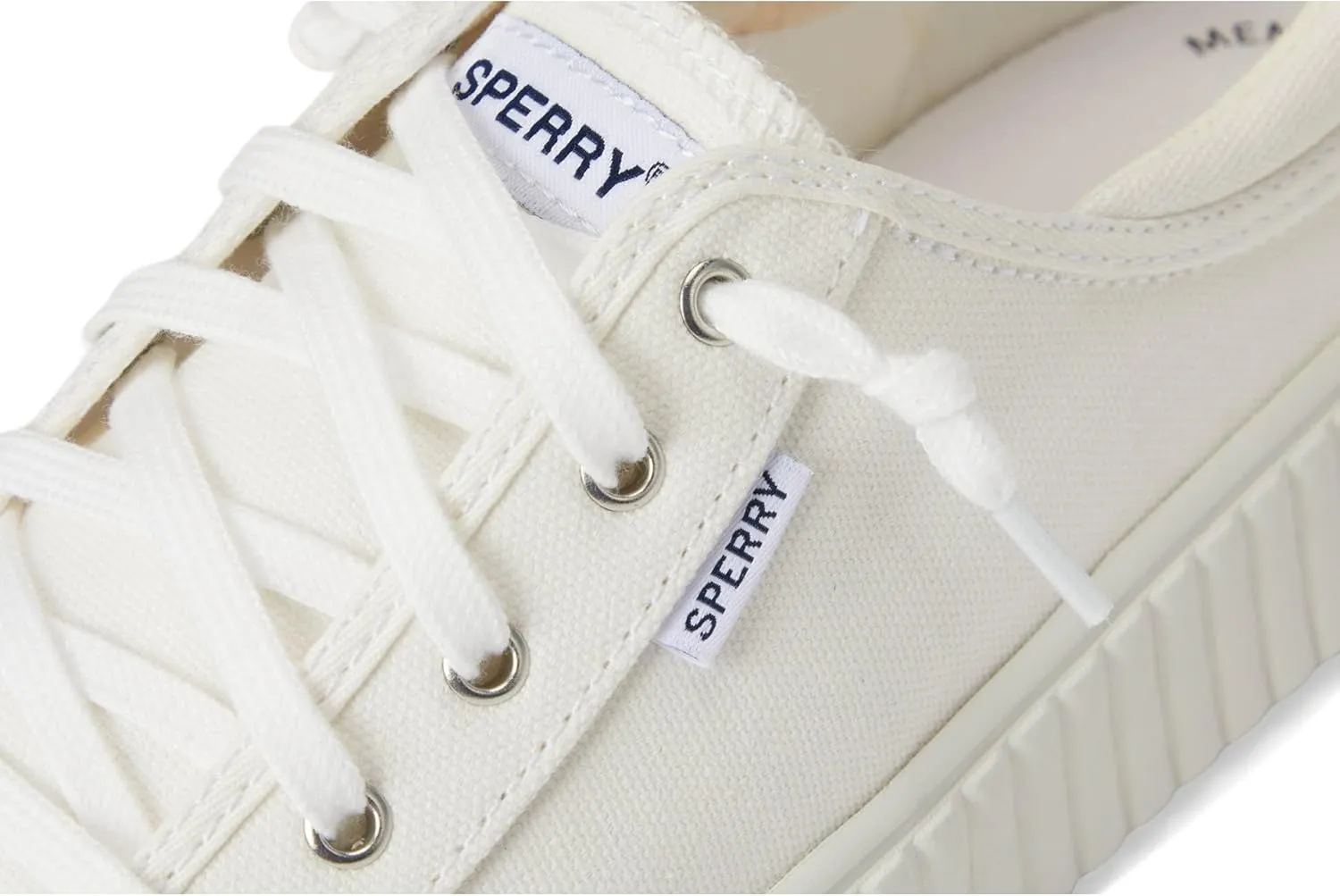Sperry Women's Pier Wave Platform Lace-up Sneaker