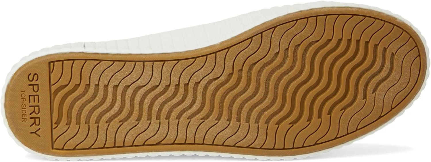 Sperry Women's Pier Wave Platform Lace-up Sneaker