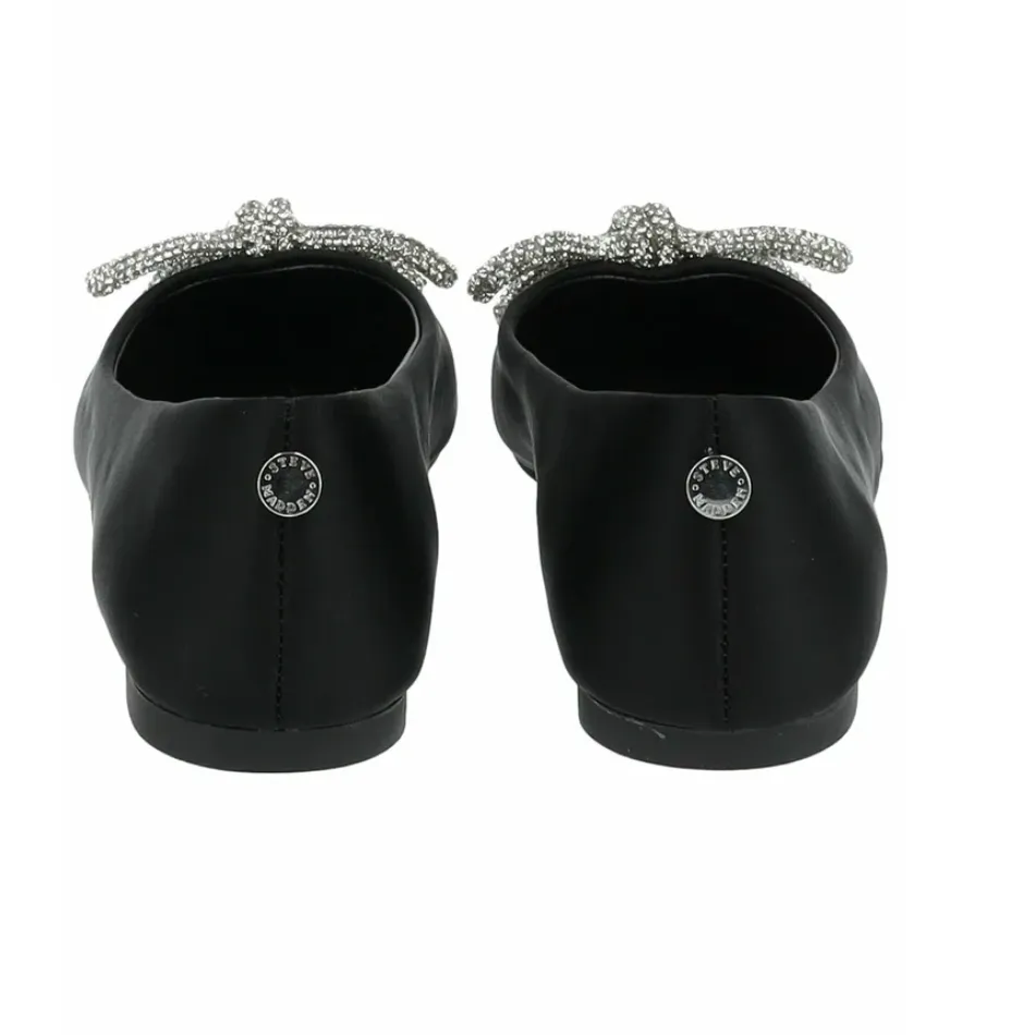 Steve Madden - Ballerina - Black - Elina
