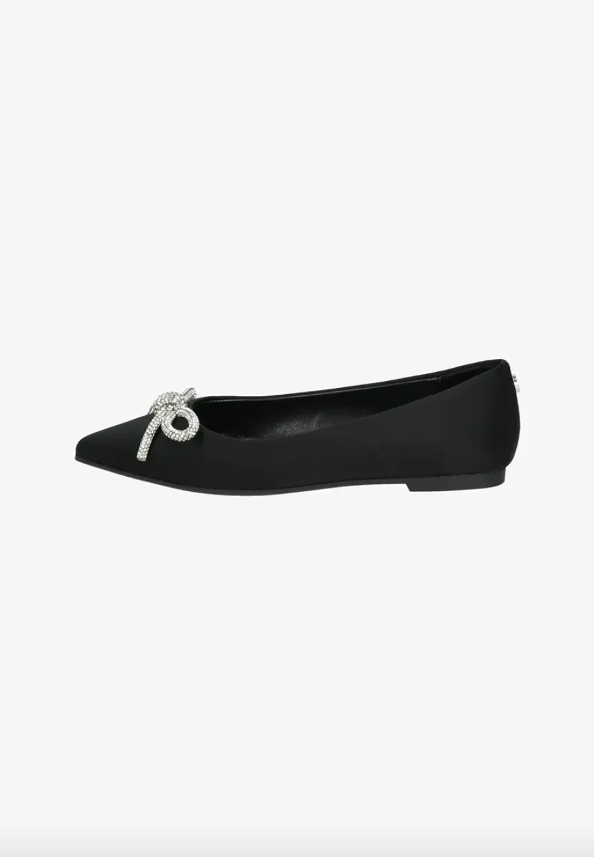 Steve Madden - Ballerina - Black - Elina