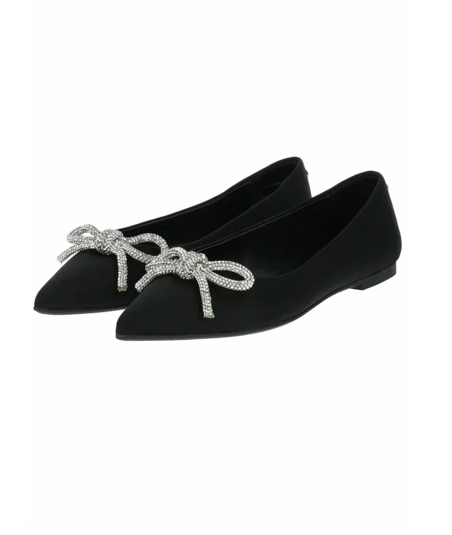 Steve Madden - Ballerina - Black - Elina
