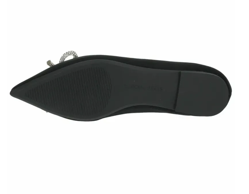 Steve Madden - Ballerina - Black - Elina