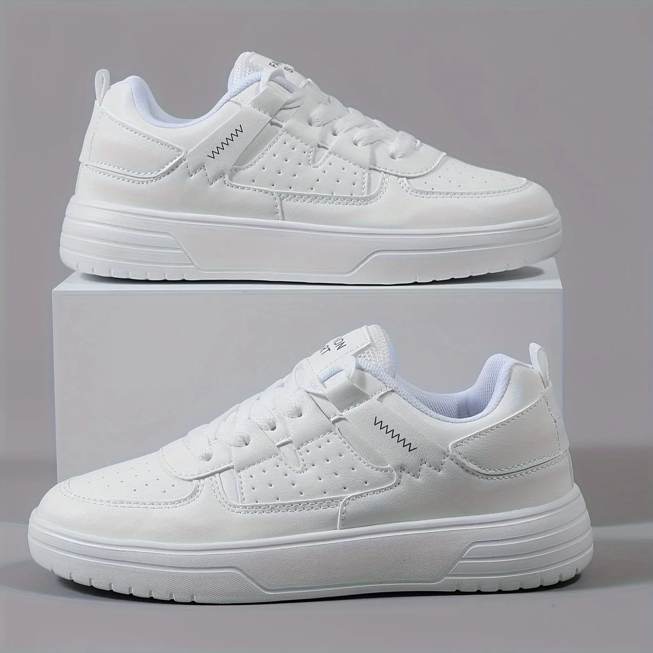 Stilvolle Colorblock Mesh-Sneaker für Damen | Perfekt für Casual Days