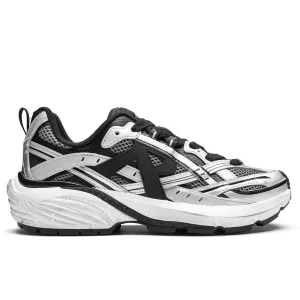 Storm Runner - Silver/Black