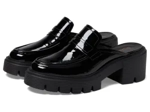 Stuart Weitzman Soho Mule Black 7.5 B
