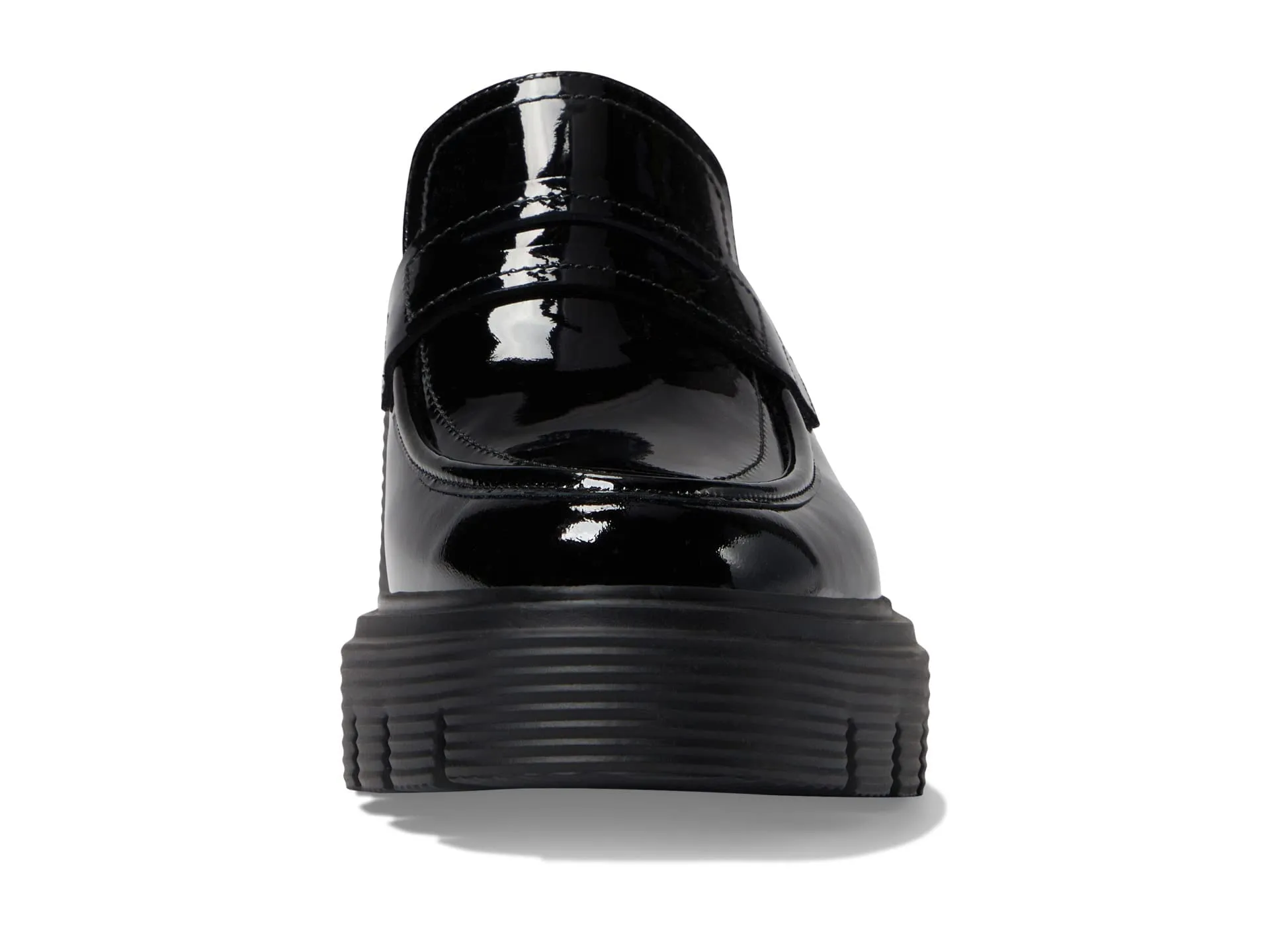 Stuart Weitzman Soho Mule Black 7.5 B
