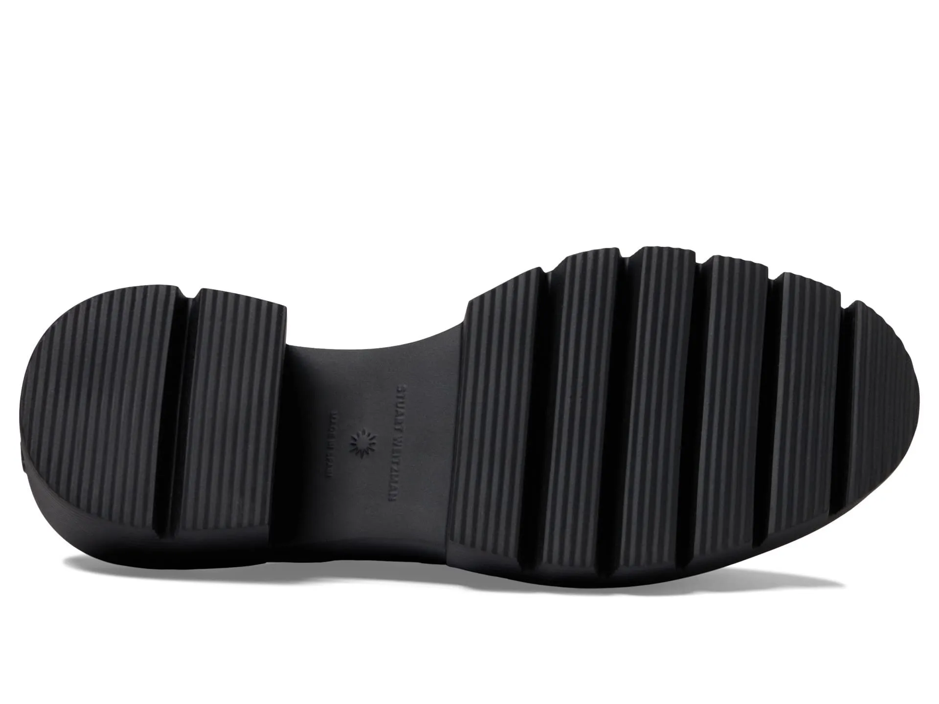 Stuart Weitzman Soho Mule Black 7.5 B