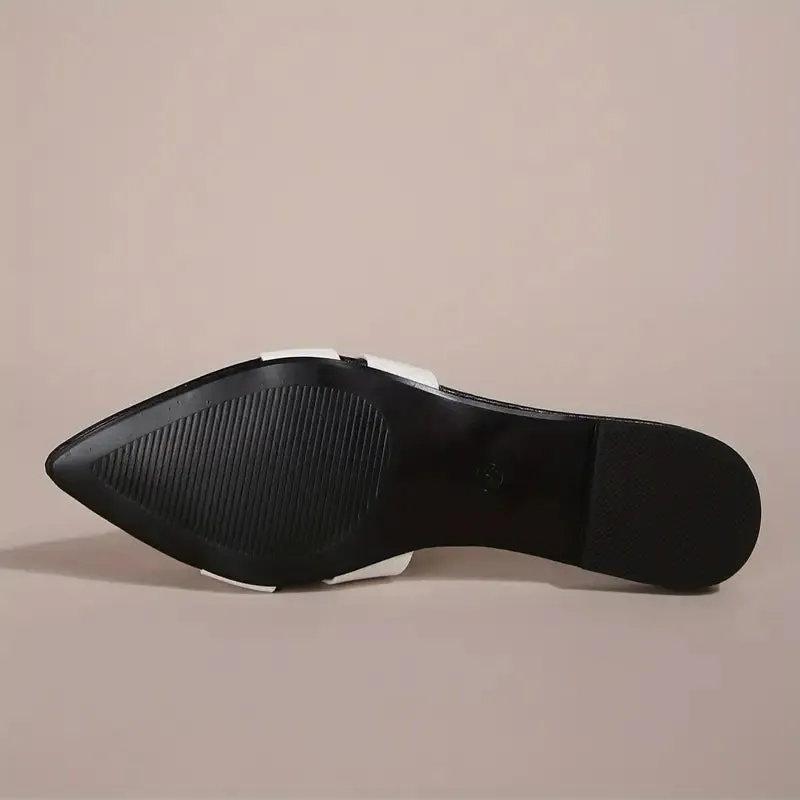 Summer Women'S Flat Fashion Slippers