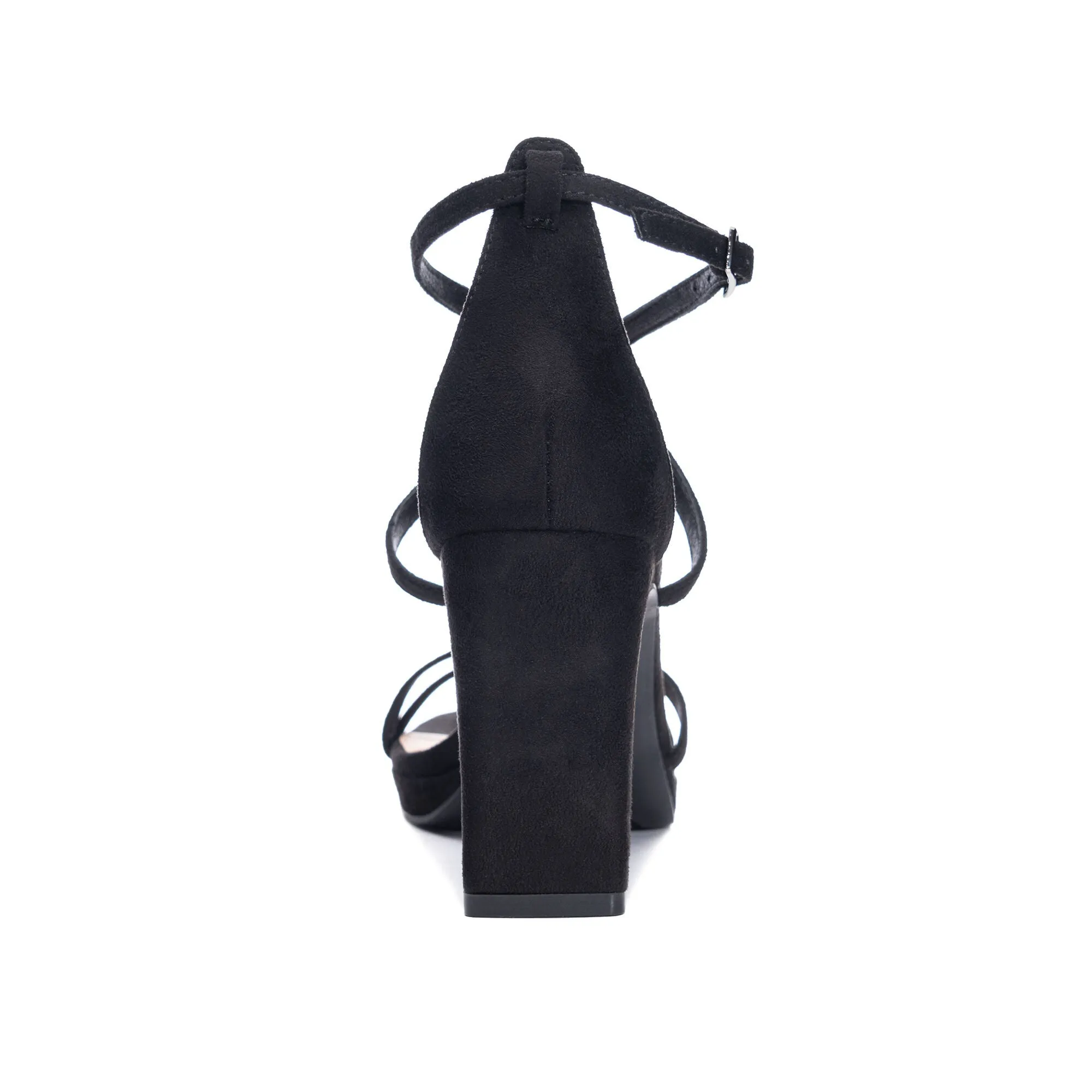 Taryn Dress Heel