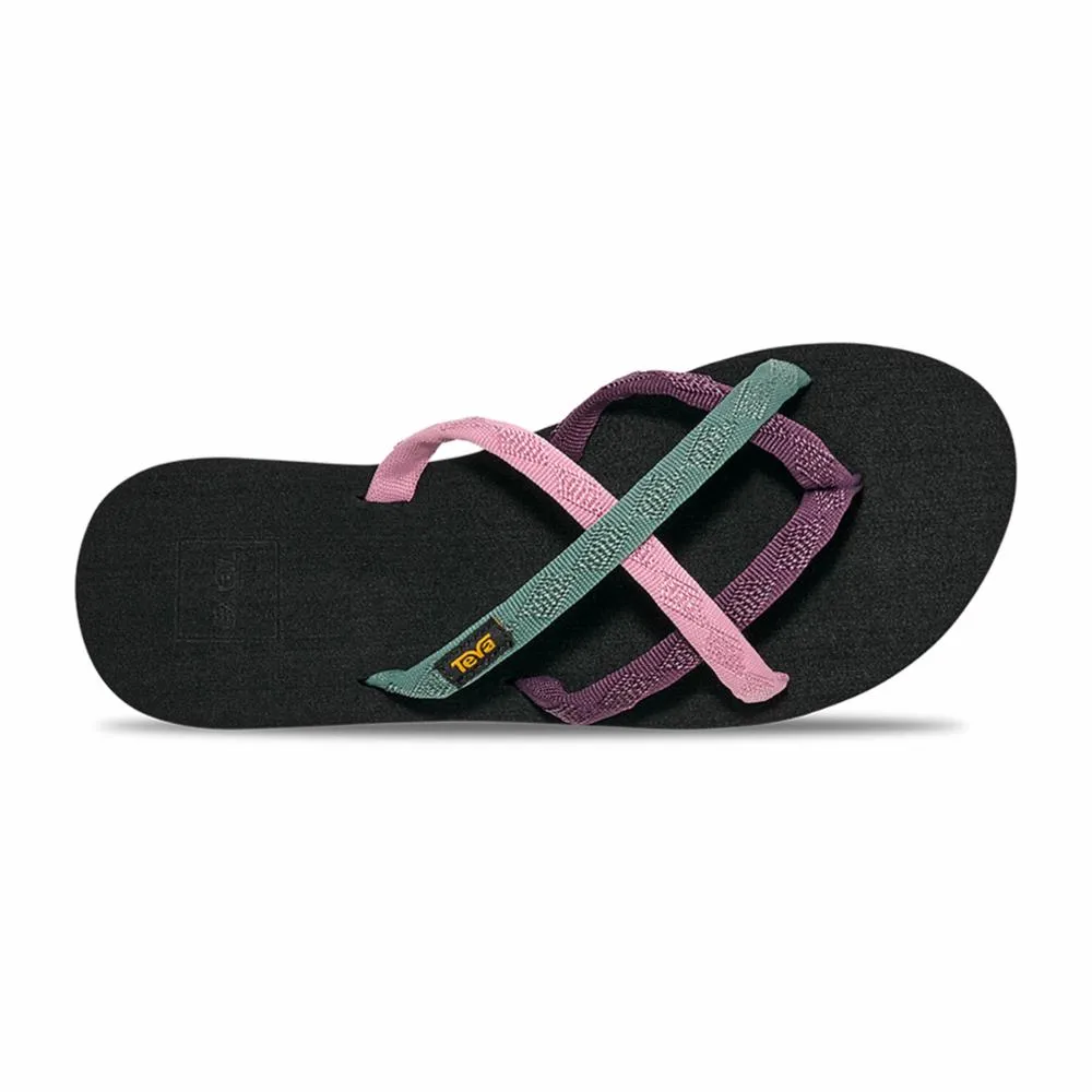 Teva  Women's Olowahu Purple M