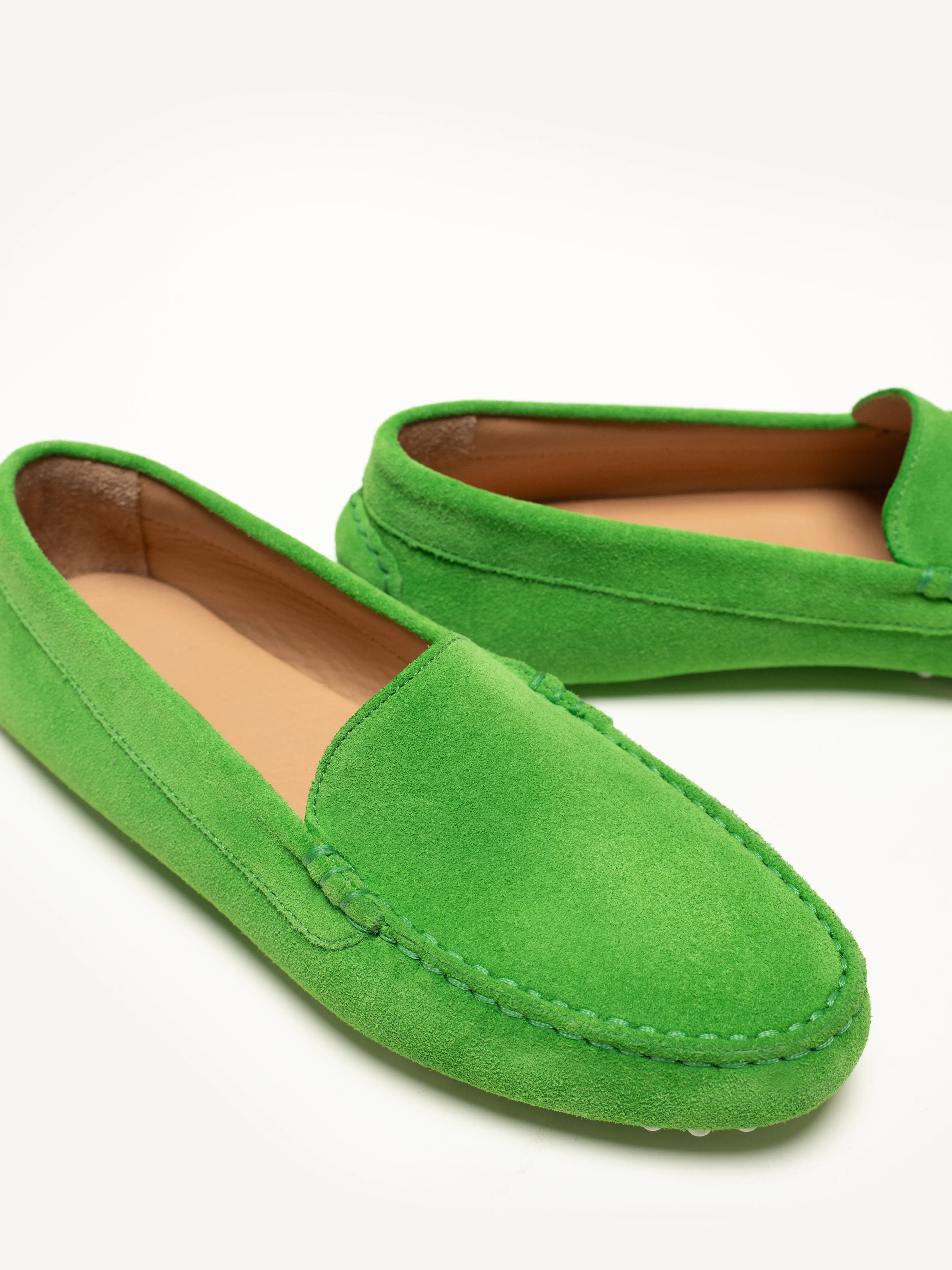 The Felize Suede