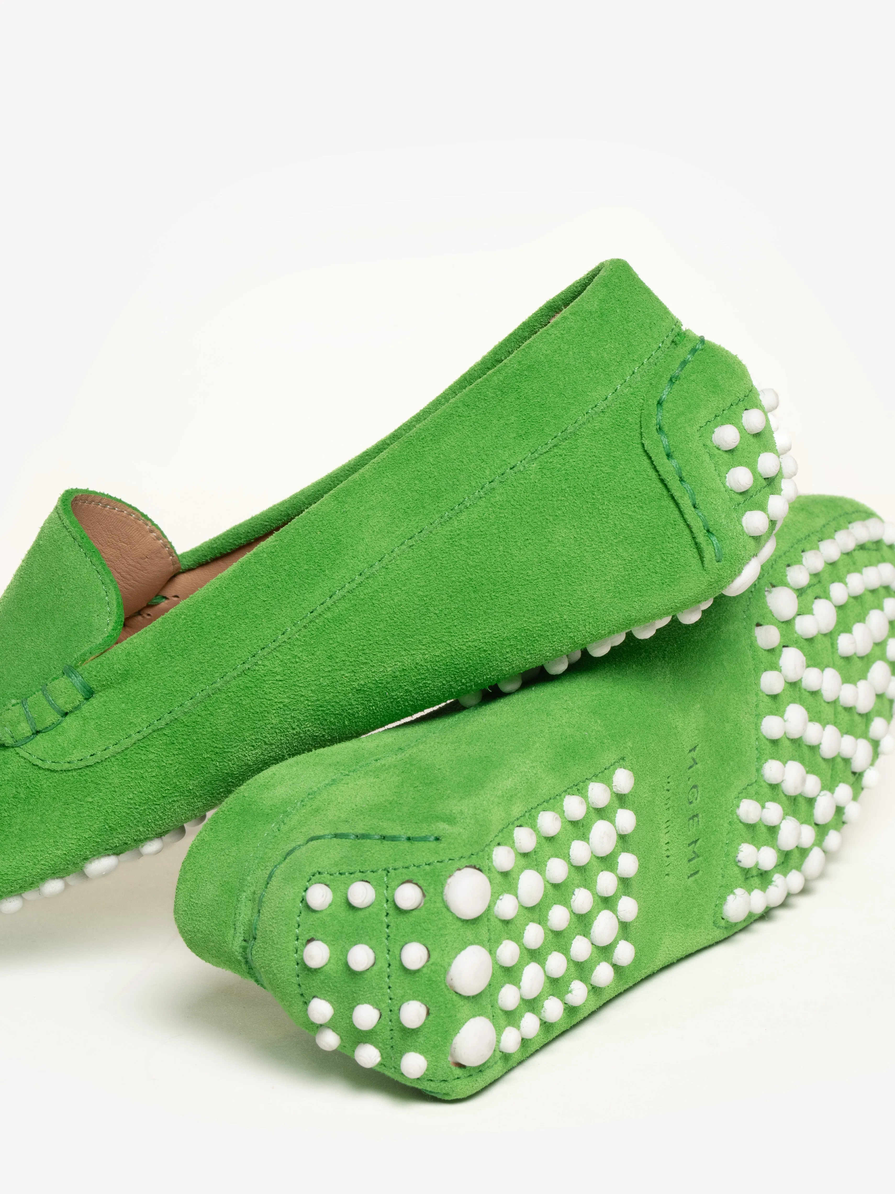 The Felize Suede