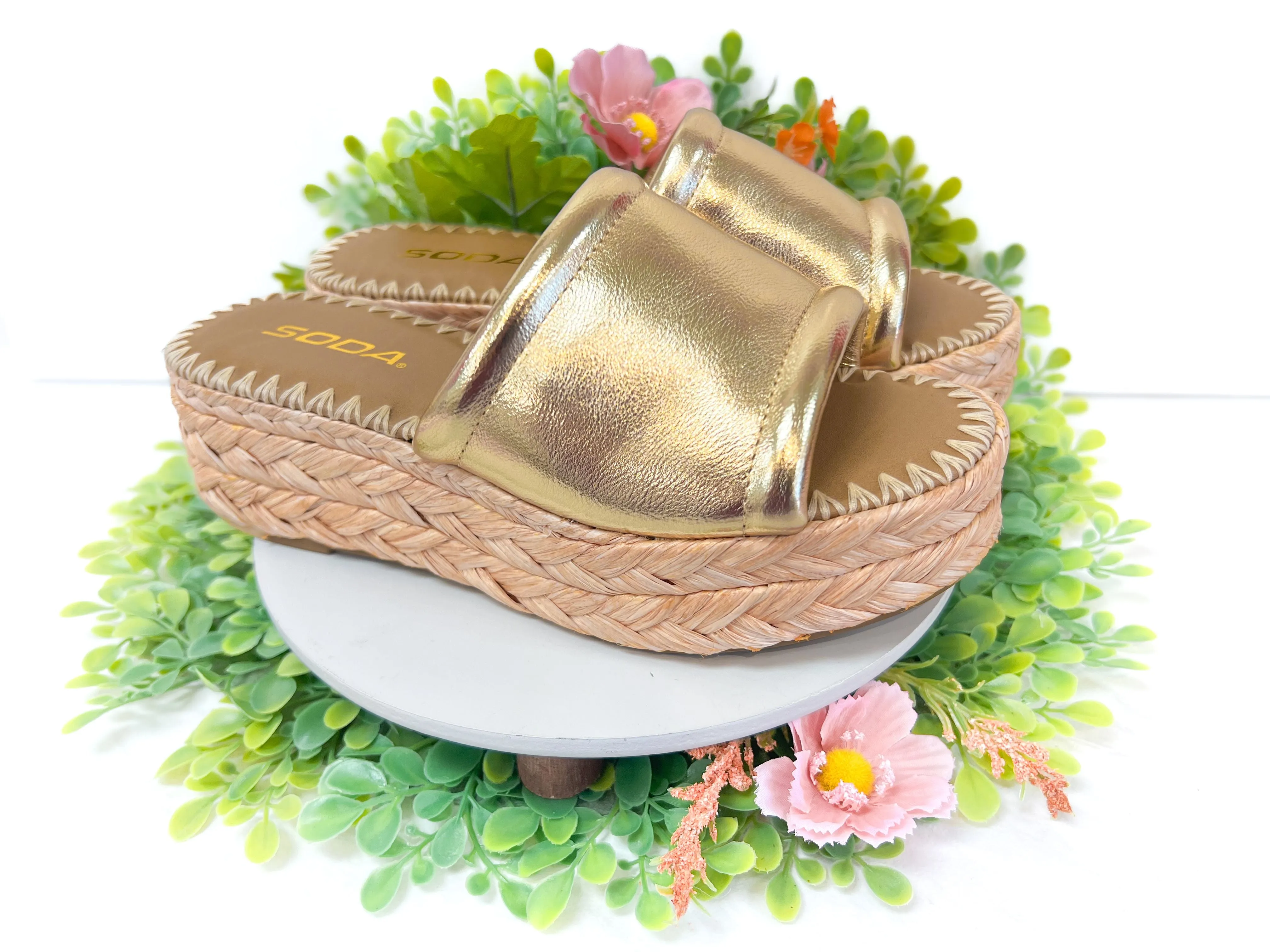 The Monte Sandal