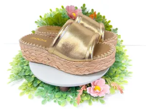 The Monte Sandal