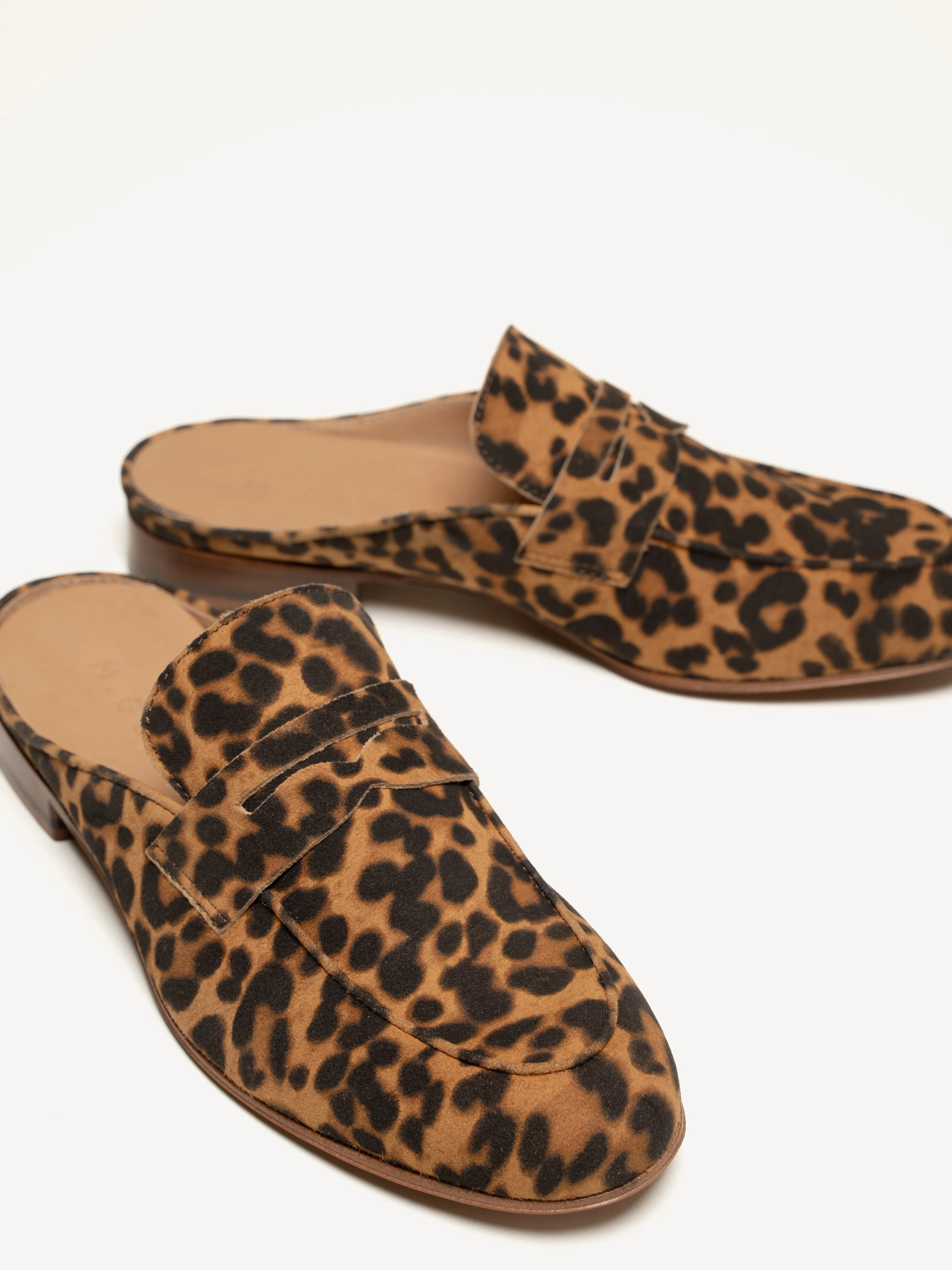 The Sacca Donna Mule