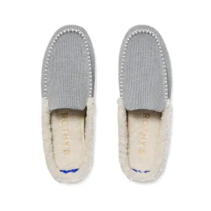 The Sustainable Scuff Slipper